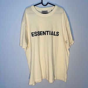 Essentials Oversized Tee